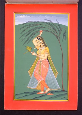 Lot 386 - Rajasthan School