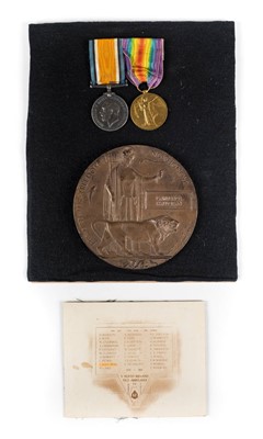 Lot 1088 - WWI.