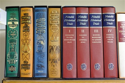 Lot 439 - Folio Society.