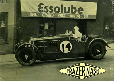 Lot 23 - Frazer-Nash.