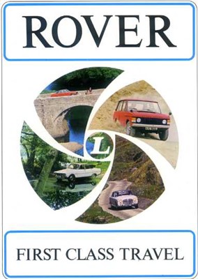 Lot 37 - Rover.