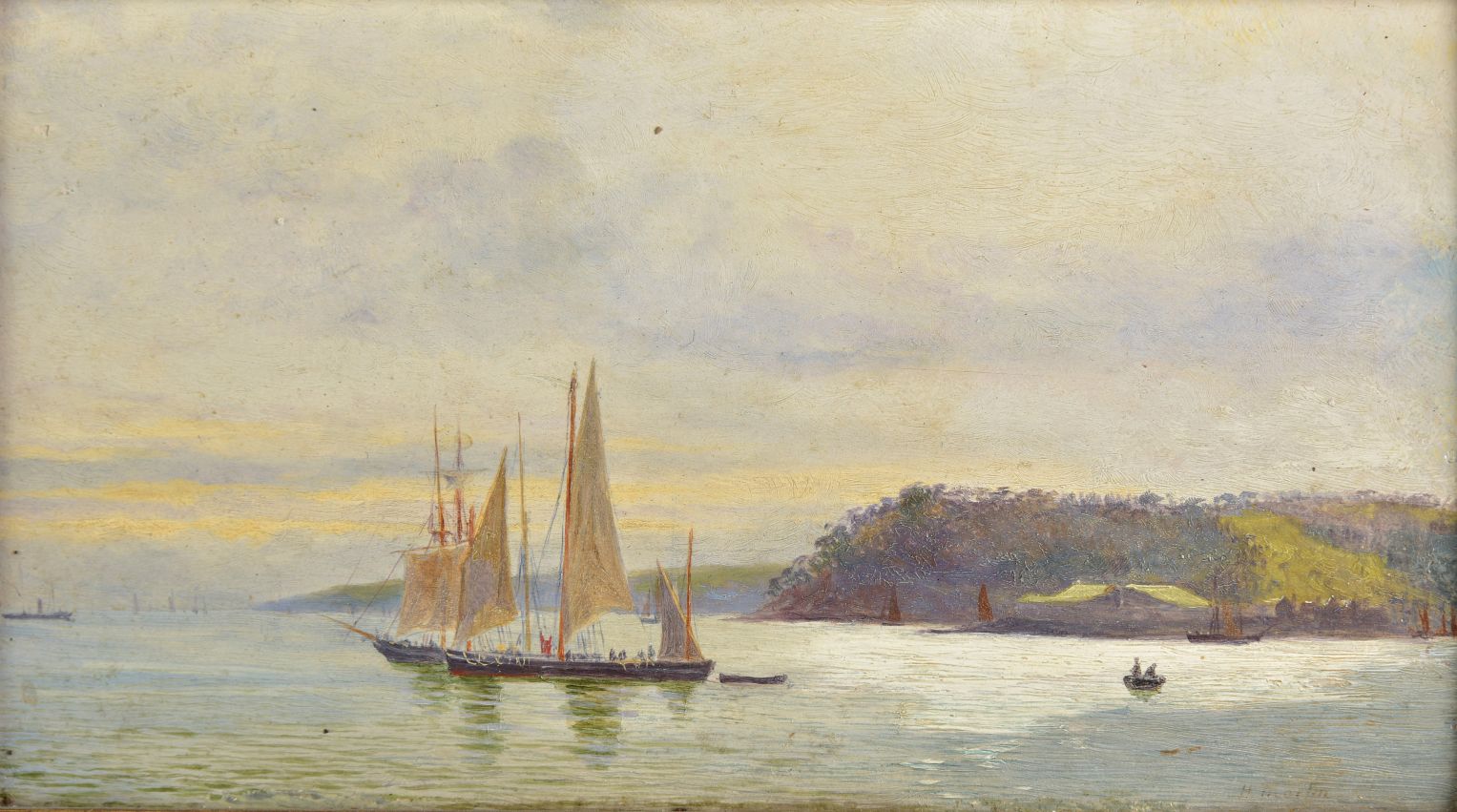 Lot 380 Martin, Henry, 18351908