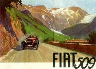 Lot 48 - FIAT.