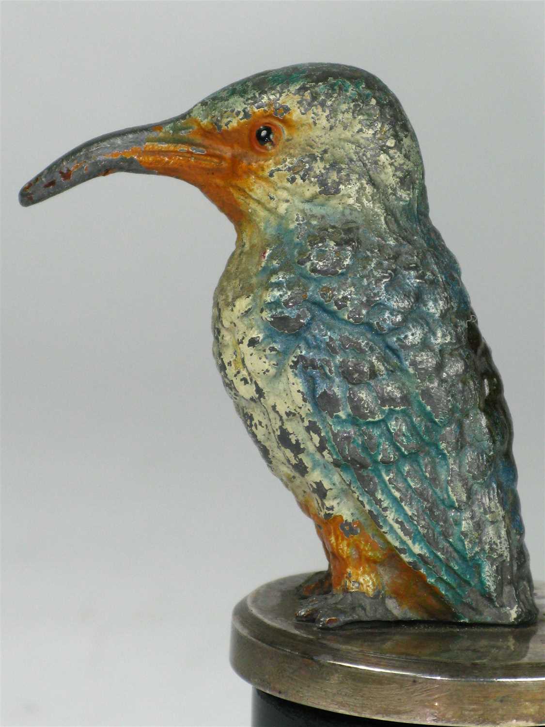 Lot 73 - King Fisher.