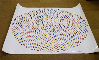 Lot 458 - Hirst, Damien, 1965