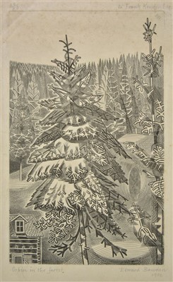 Lot 473 - Bawden, Edward, 1903-1989