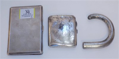 Lot 50 - Cigarette Case.