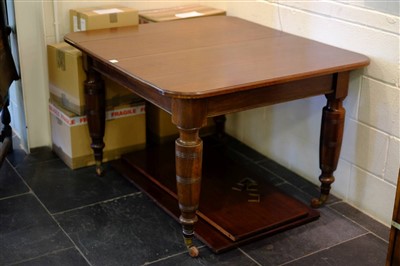 Lot 205 - Dining Table.