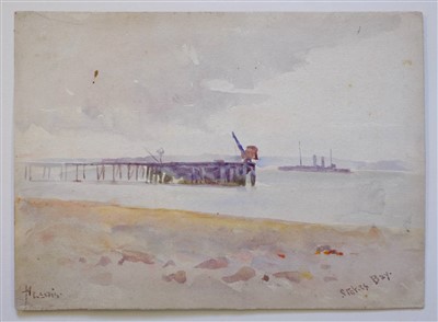 Lot 431 - Watercolour Album.