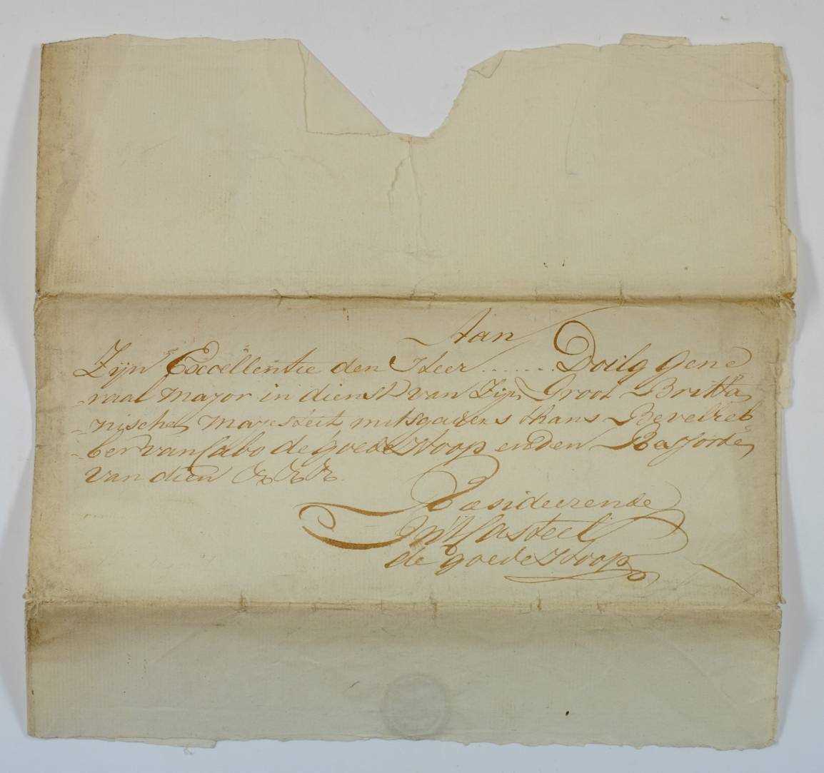 Lot 330 - Historical Documents.