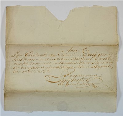 Lot 330 - Historical Documents.