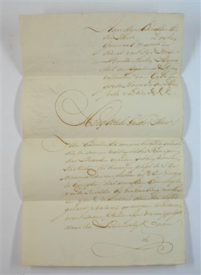 Lot 330 - Historical Documents.