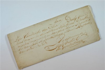 Lot 330 - Historical Documents.