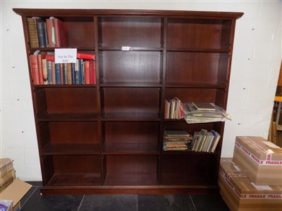 Lot 246 - Bookcase.