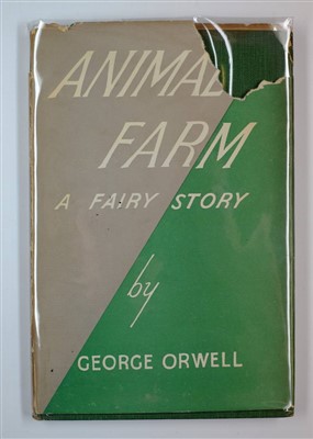 Lot 450 - Orwell, George