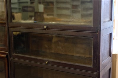 Lot 288 - Bookcase.