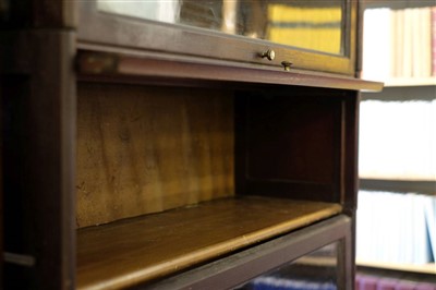 Lot 288 - Bookcase.