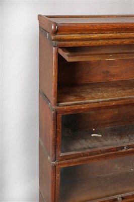 Lot 289 - Bookcase.