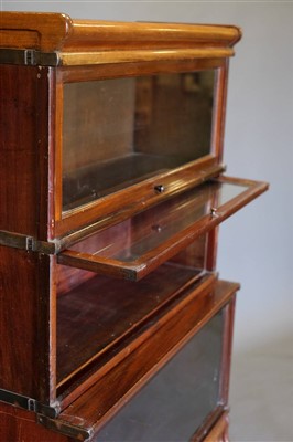 Lot 291 - Bookcase.