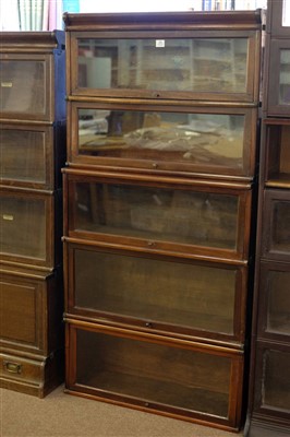 Lot 293 - Bookcase.