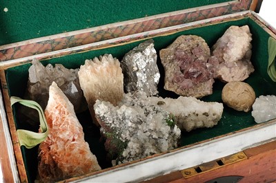 Lot 286 - Minerals.