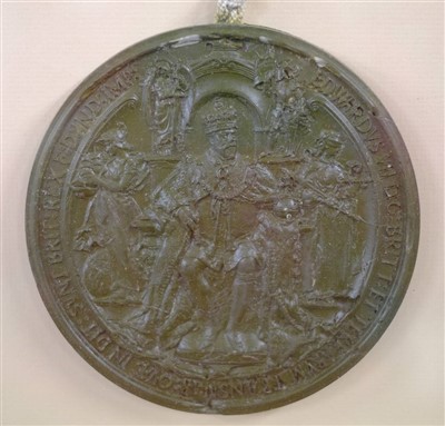 Lot 328 - Great Seal.