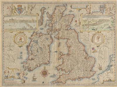 Lot 325 - British Isles.