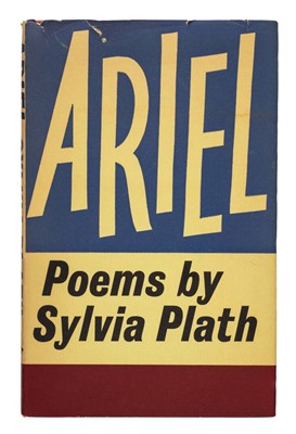 Lot 964 - Plath, Sylvia