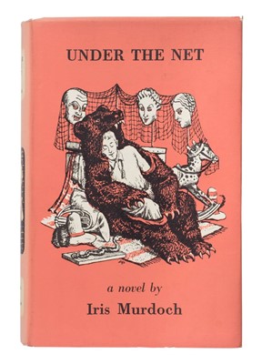 Lot 958 - Murdoch, Iris