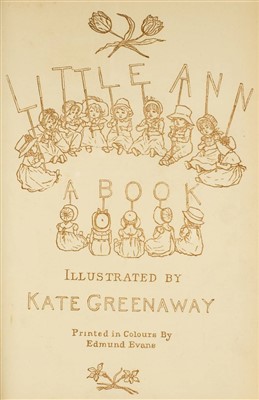 Lot 663 - Greenaway, Kate