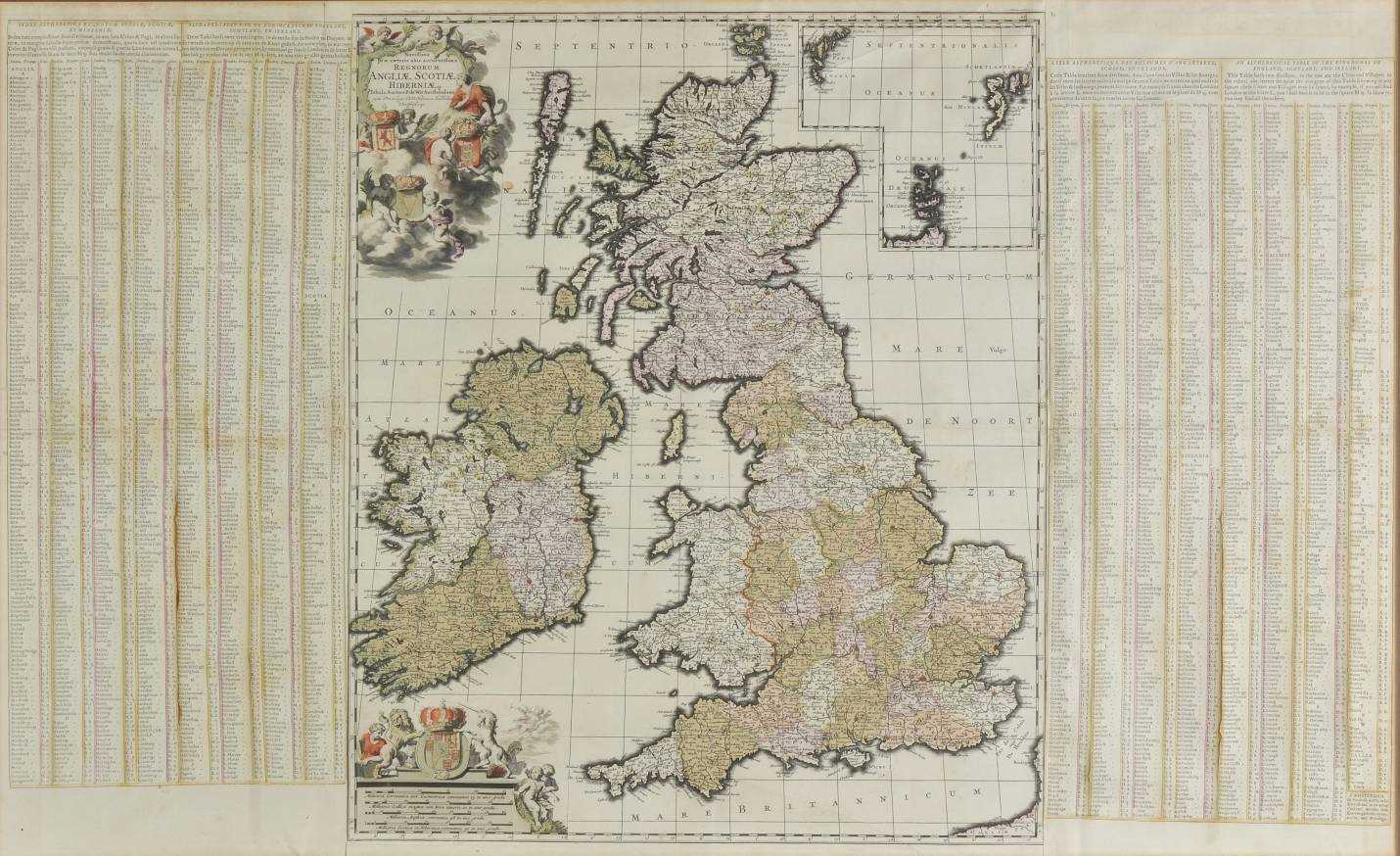 Lot 327 - British Isles.