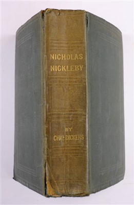 Lot 519 - Dickens, Charles