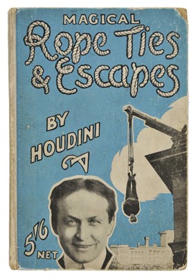 Lot 635 - Houdini, Harry