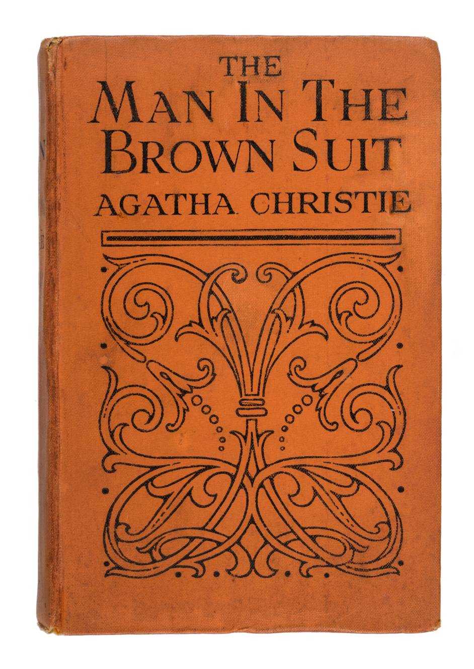 Lot 898 - Christie, Agatha