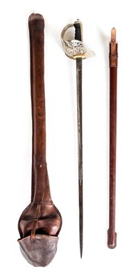 Lot 974 - Sword.