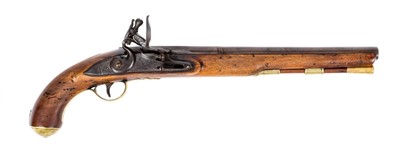 Lot 962 - Pistol.