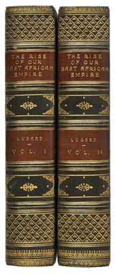 Lot 167 - Lugard, Captain F.D.