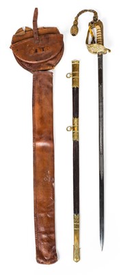 Lot 975 - Sword.