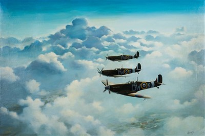 Lot 696 - Battle of Britain. Kay (Roger)