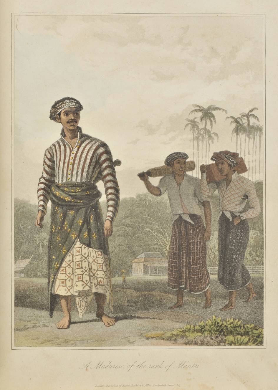 Lot 181 - Raffles, Sir Thomas Stamford