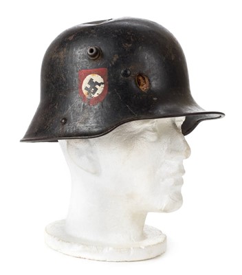 Lot 1011 - German Helmet.