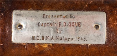 Lot 977 - WWII Japanese Wakizashi.