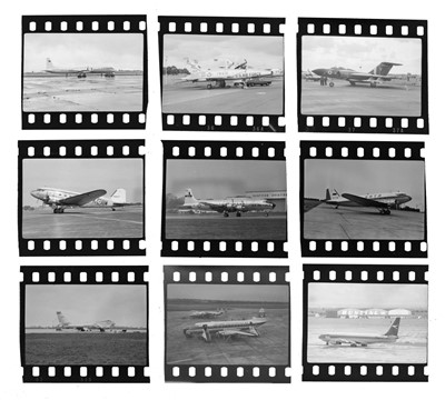 Lot 755 - Negatives.