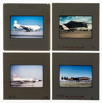 Lot 806 - US Military Slide Collection.