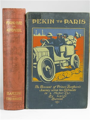 Lot 130 - Pekin to Paris