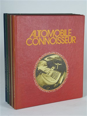 Lot 135 - Automobile Connoisseur