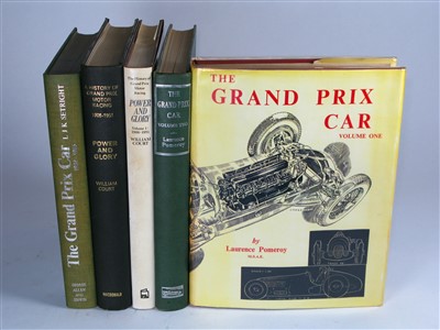 Lot 138 - The Grand Prix Car