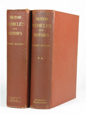 Lot 152 - Motor Vehicles and Motors