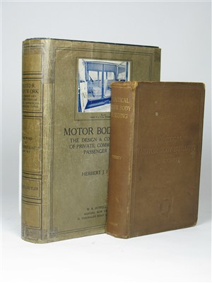 Lot 161 - Motor Bodywork