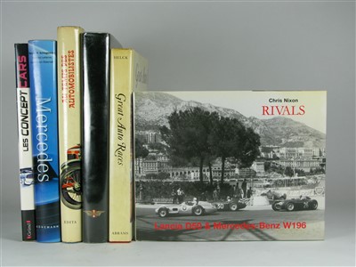 Lot 170 - Large-Format Motoring Titles.